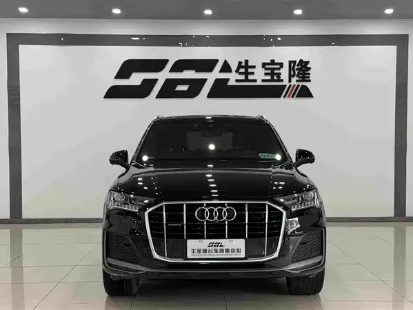 Audi Q7 2020
