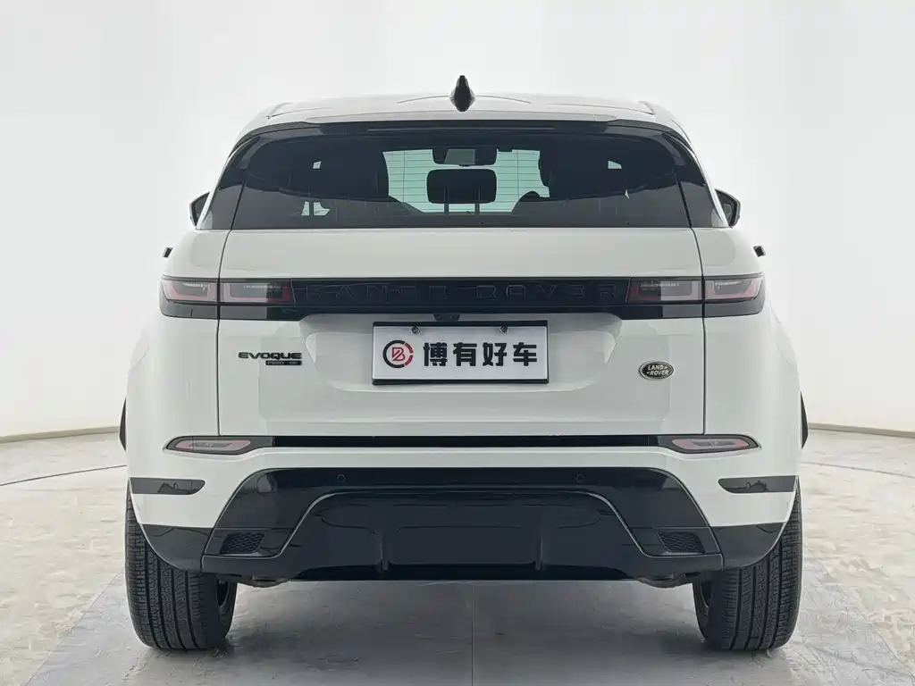Land Rover Evoque 2021 — фото 10