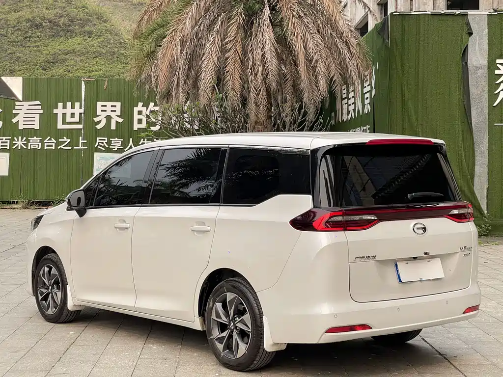 GAC Motor Trumpchi M6 2025 — фото 6