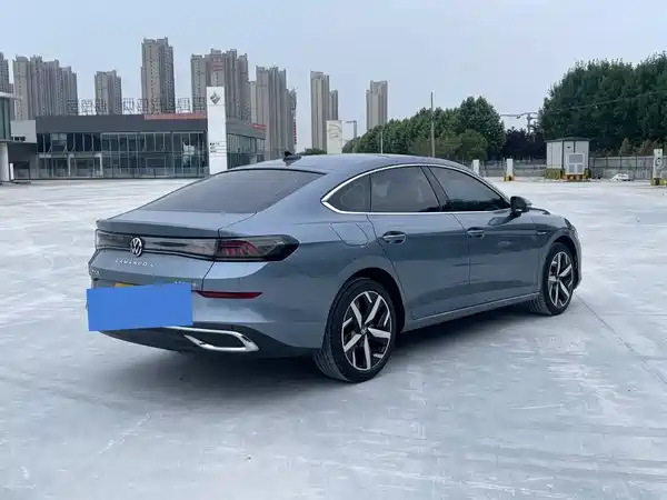 Volkswagen Lamando 2022
