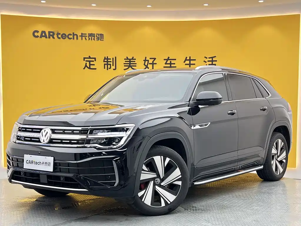 Volkswagen Teramont 2024