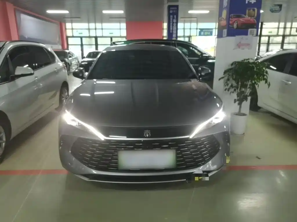 BYD Qin L 2025 — фото 3