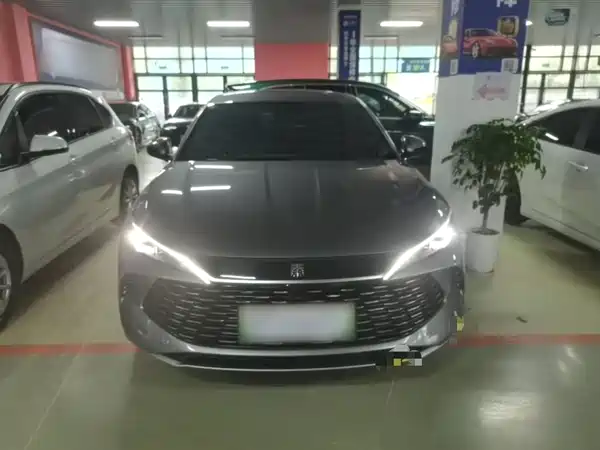BYD Qin L 2025