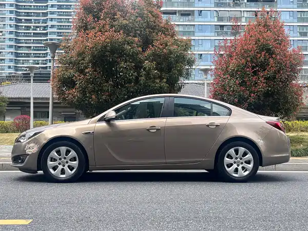 Buick Regal 2015