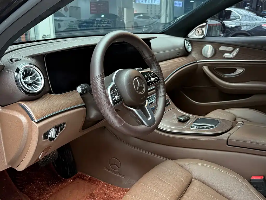 Mercedes-Benz E-Class 2019
