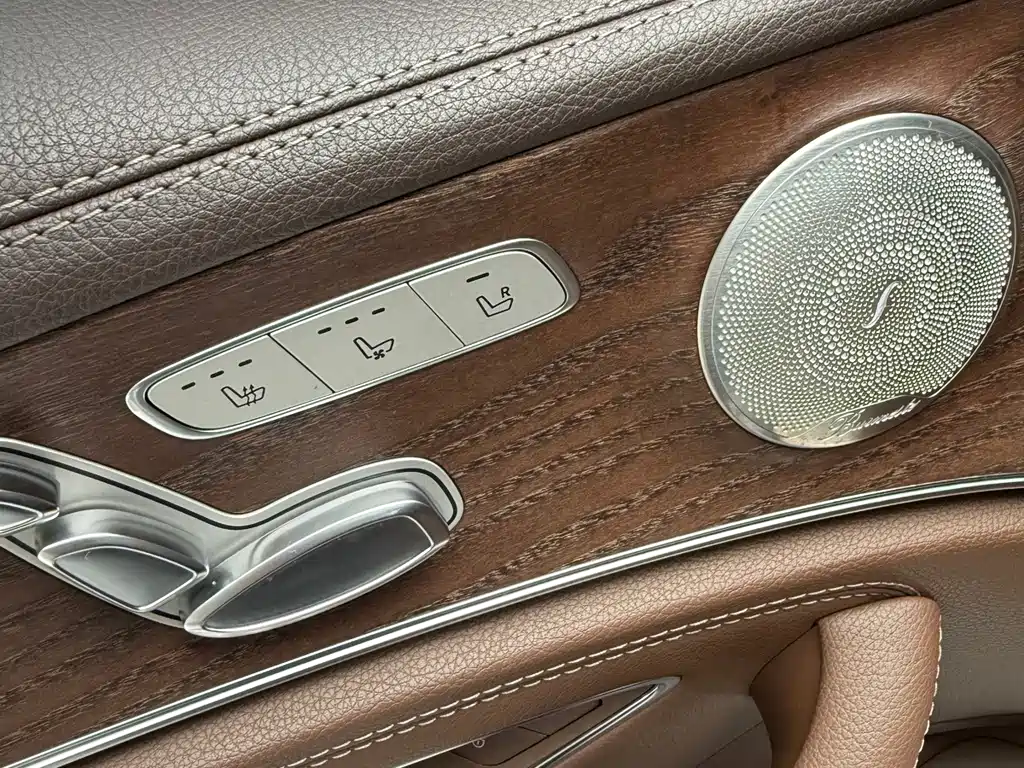 Mercedes-Benz E-Class 2019