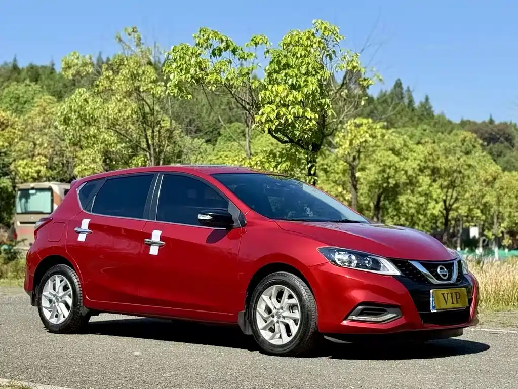 Nissan Tiida 2021 — фото 3