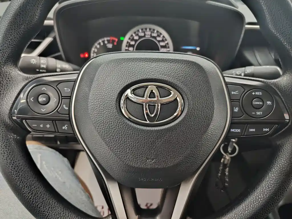 Toyota Corolla 2021 — фото 15