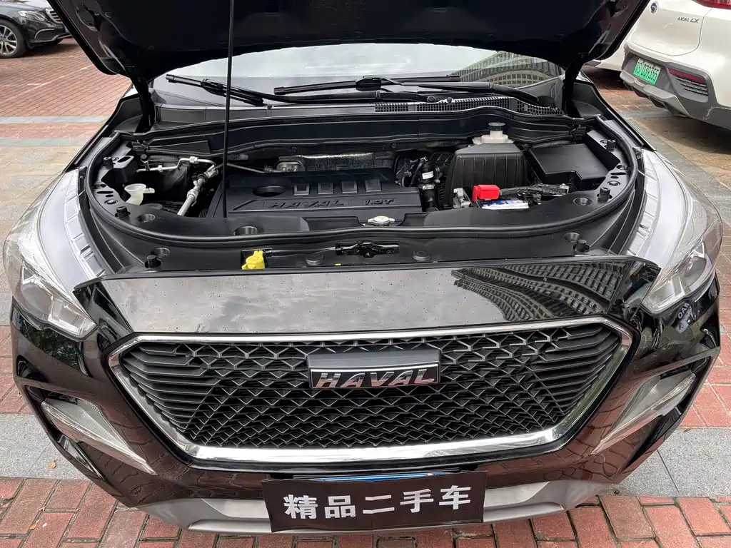 Haval M6 2019 — фото 15