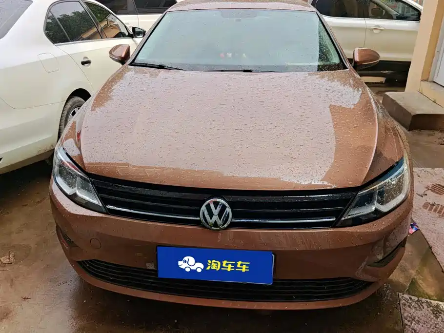 Volkswagen Lamando 2018