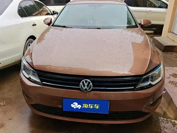 Volkswagen Lamando 2018