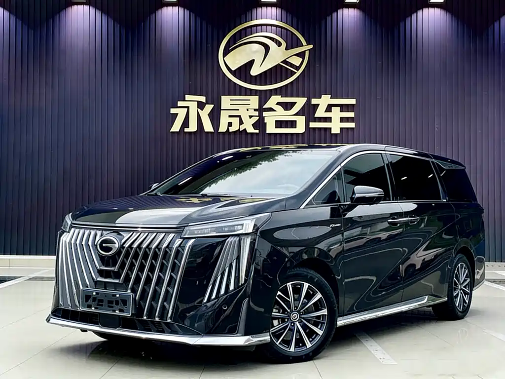 GAC Motor Trumpchi M8 2023 — фото 1