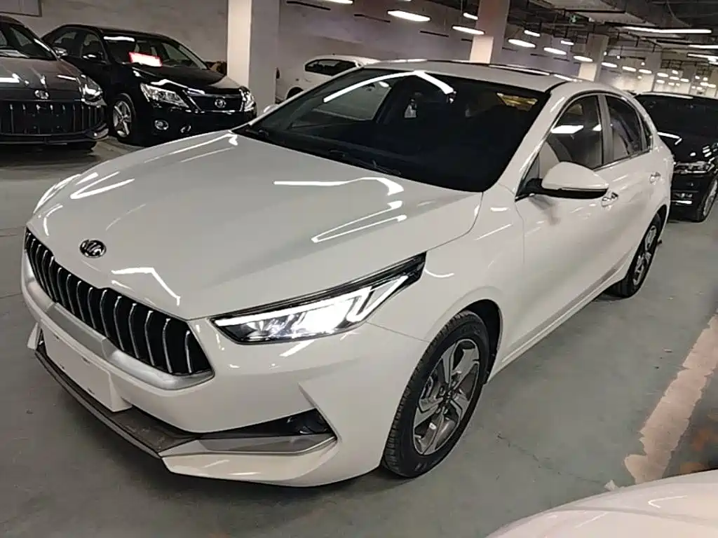Kia K3 2020