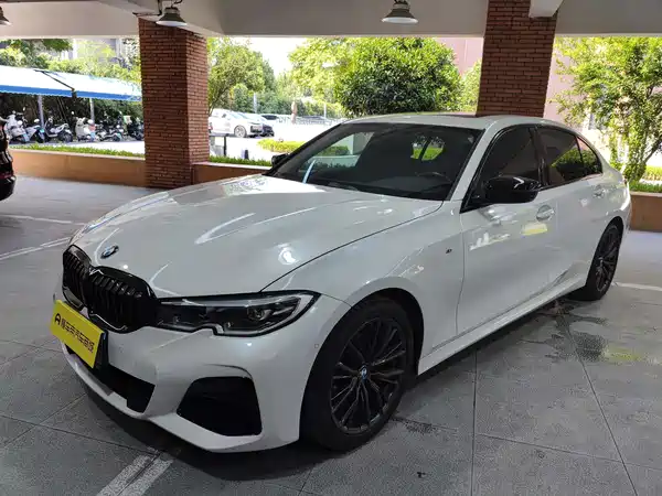 BMW 3 Series 2019