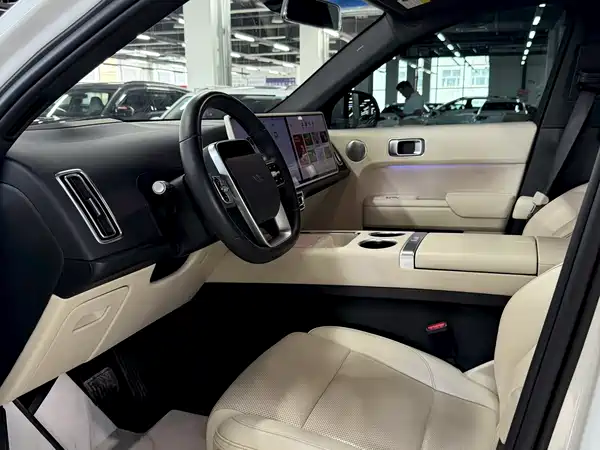 Li Auto L7 2023