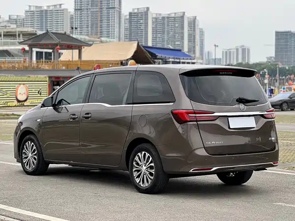 Buick GL8 2021