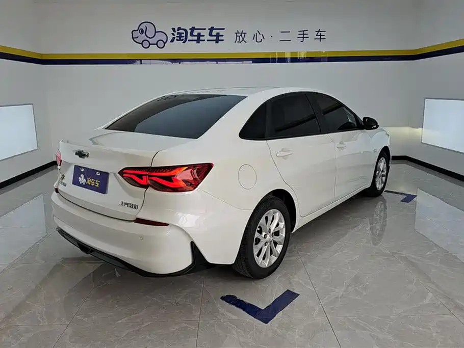 Chevrolet Monza 2024