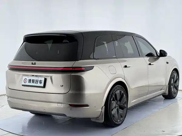 Li Auto L9 2022