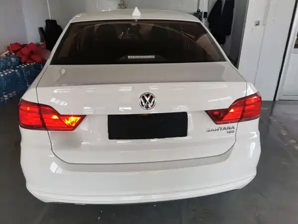 Volkswagen Santana 2018