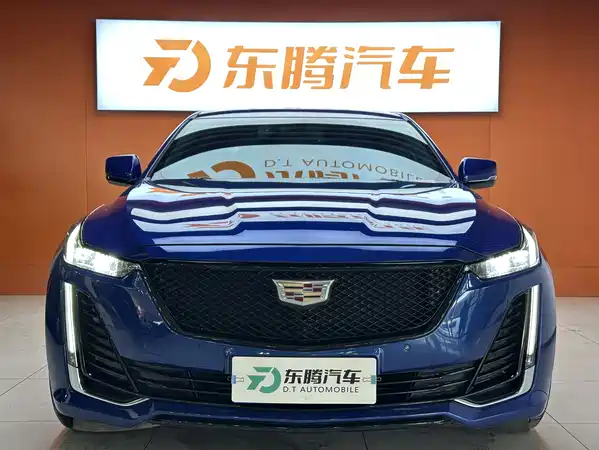 Cadillac CT5 2022