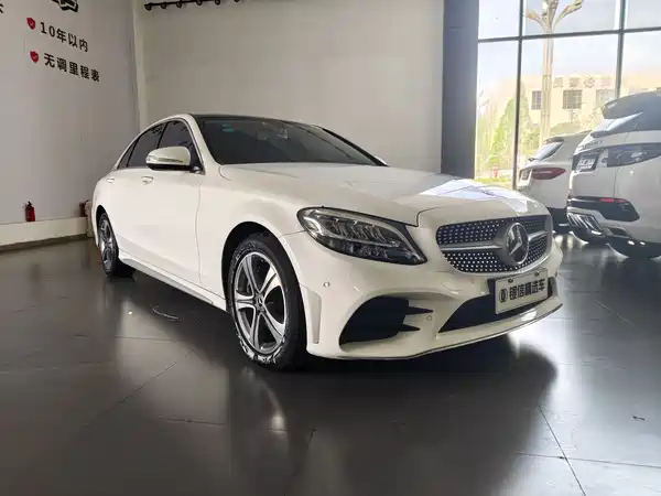 Mercedes-Benz C-Class 2019