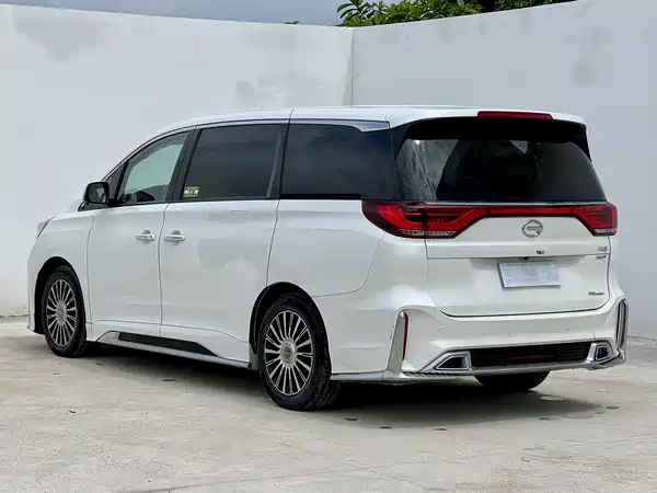 GAC Trumpchi M8 2022