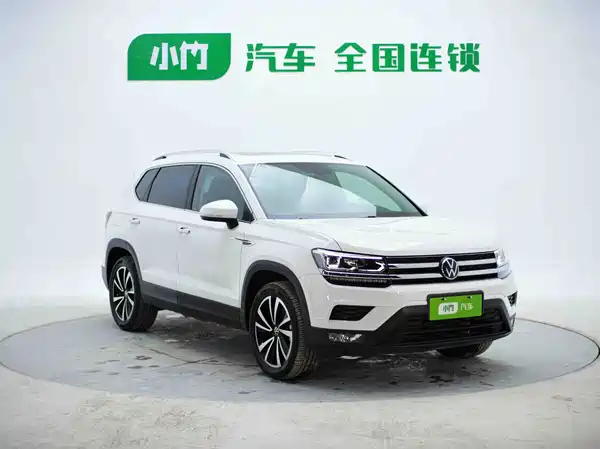 Volkswagen Tharu 2022