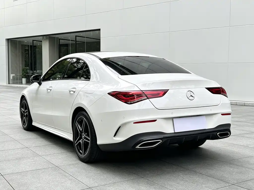 Mercedes-Benz CLA 2022 — фото 13