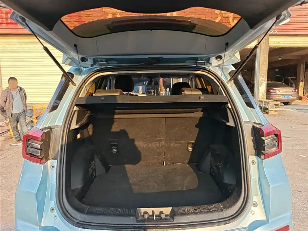 Chery Tiggo 5x 2022 — фото 19