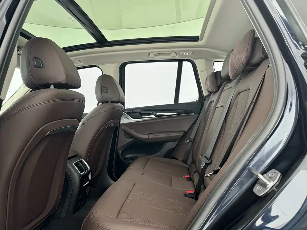 BMW X3 2023 — фото 10
