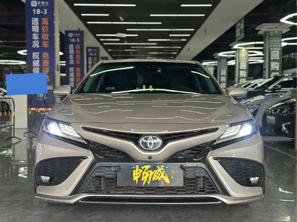Toyota Camry 2023