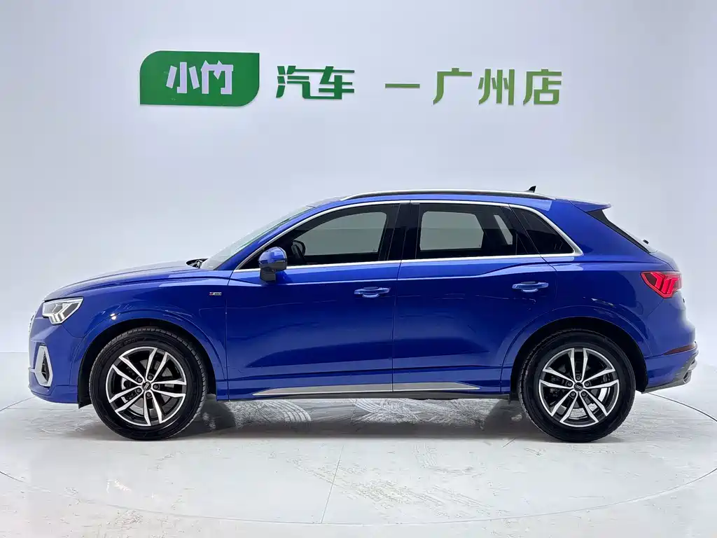 Audi Q3 2022