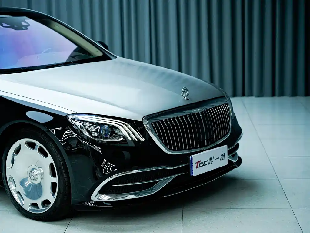 Mercedes-Benz S-Class 2019 — фото 16