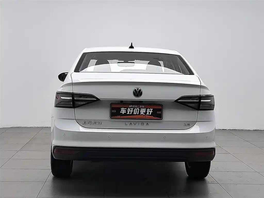 Volkswagen Lavida 2024