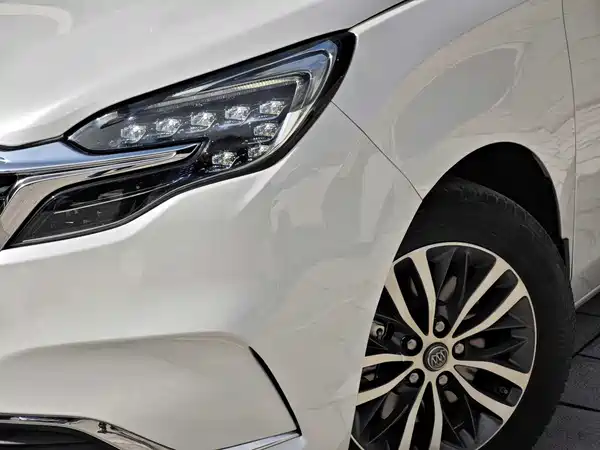 Buick GL8 2021