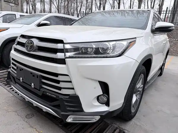 Toyota Highlander 2018