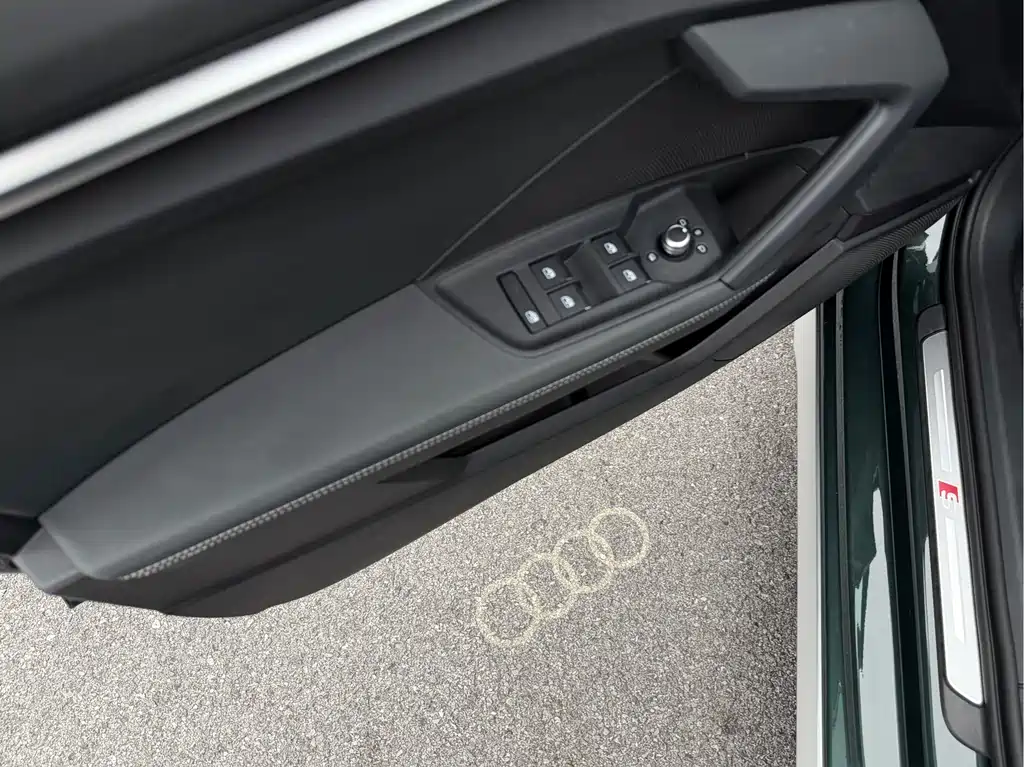 Audi A3 2022 — фото 13