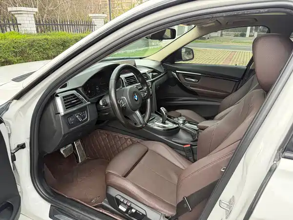 BMW 3 Series 2019