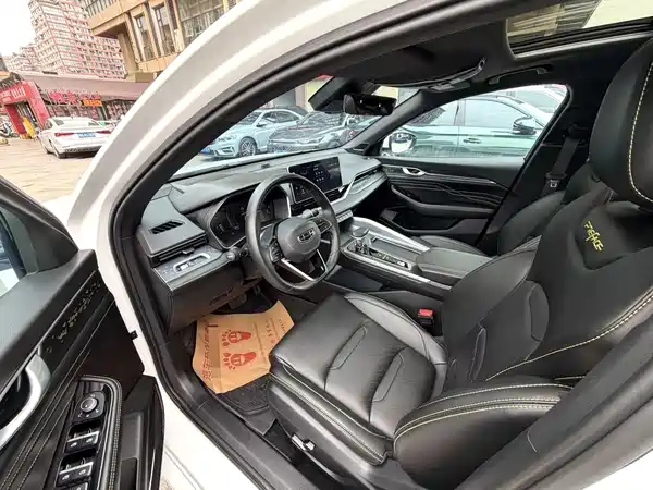 Geely Xingrui 2023