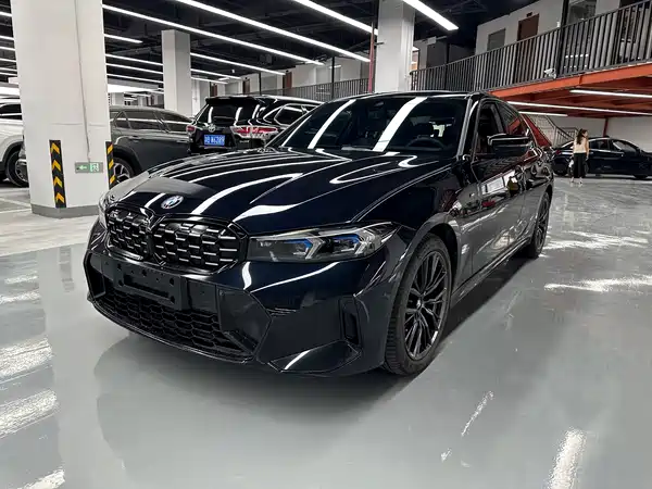 BMW 3 Series 2024