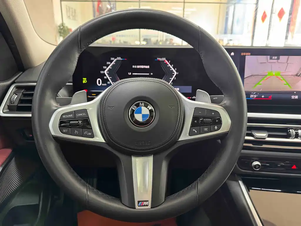 BMW 3 Series 2022 — фото 16