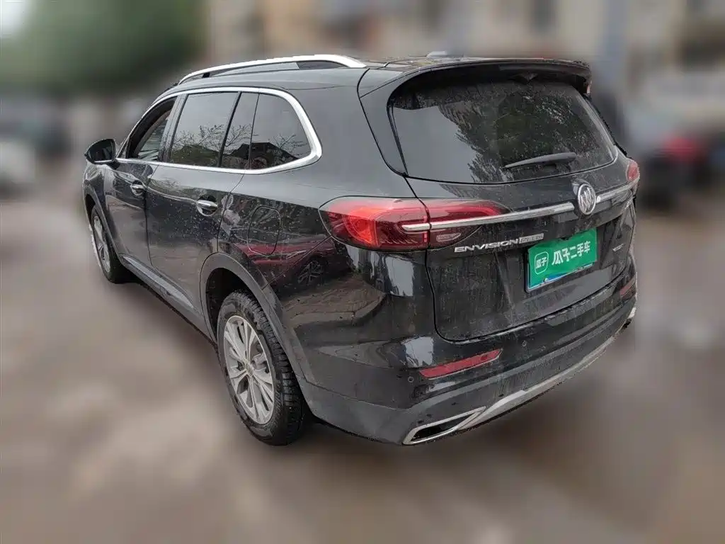 Buick Envision Plus 2022 — фото 4