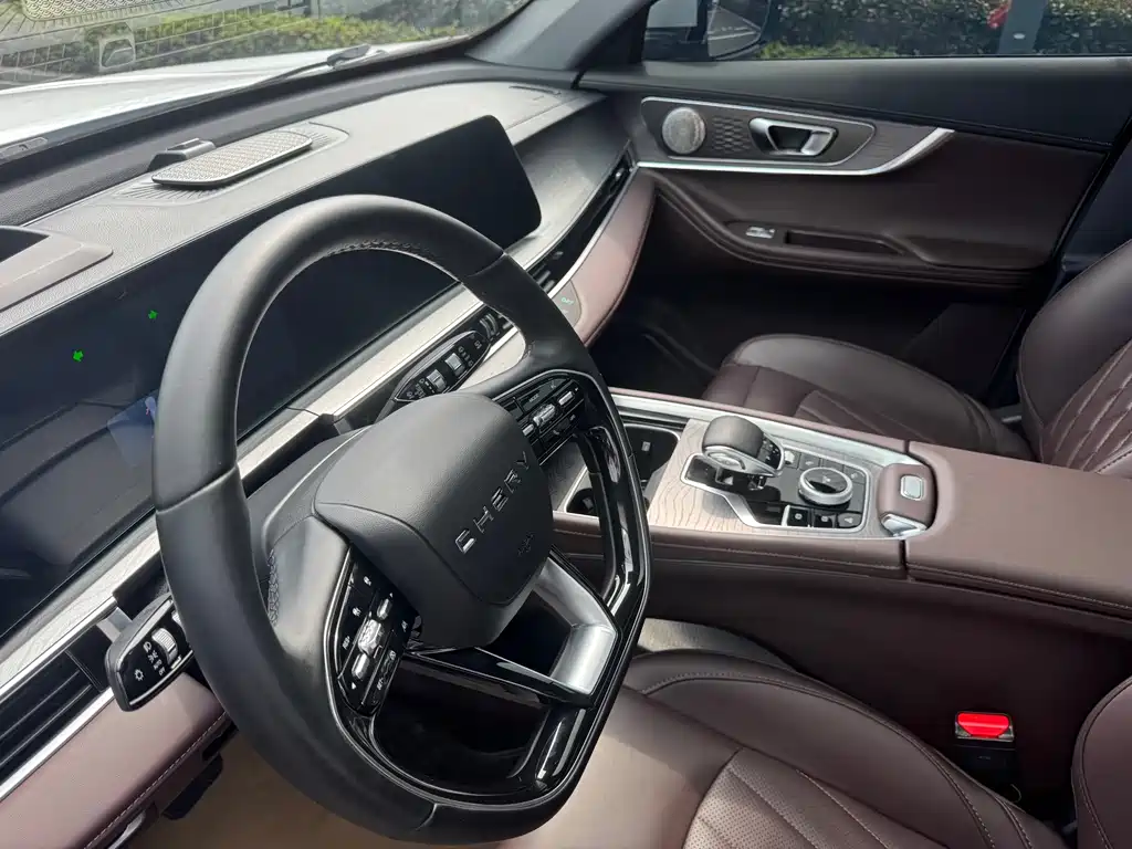 Chery Tiggo 8 PRO 2023 — фото 10