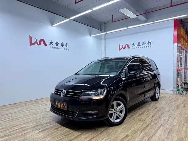 Volkswagen Sharan 2018