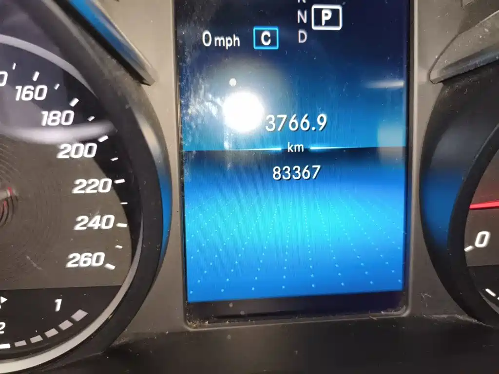 Mercedes-Benz C-Class 2019