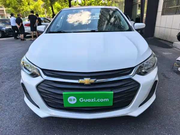 Chevrolet Cavalier 2020