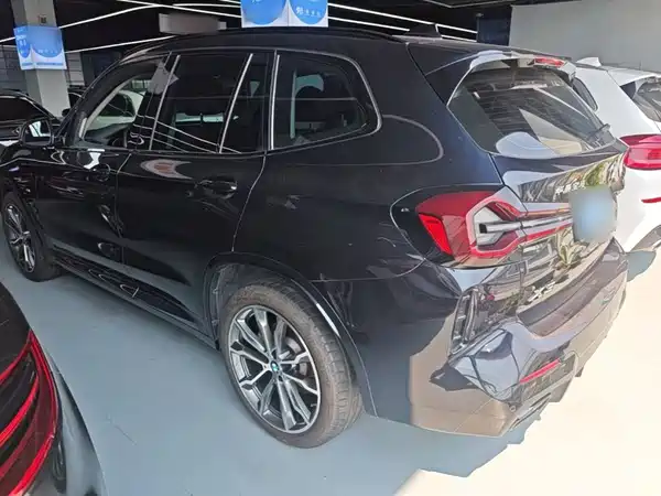 BMW X3 2022