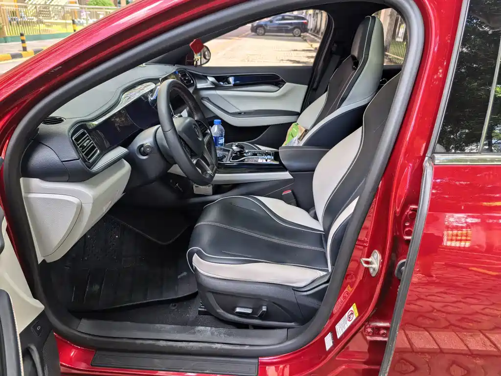 BYD Qin PLUS 2021 — фото 10