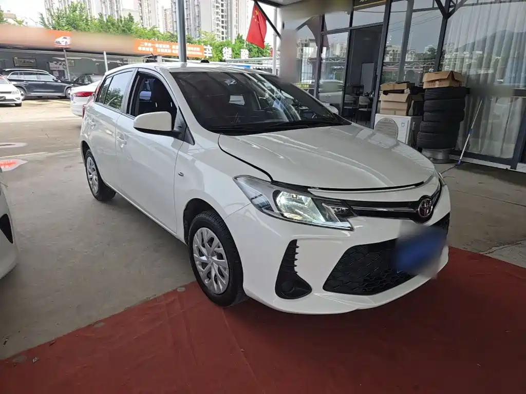 Toyota Vios FS 2021 — фото 4