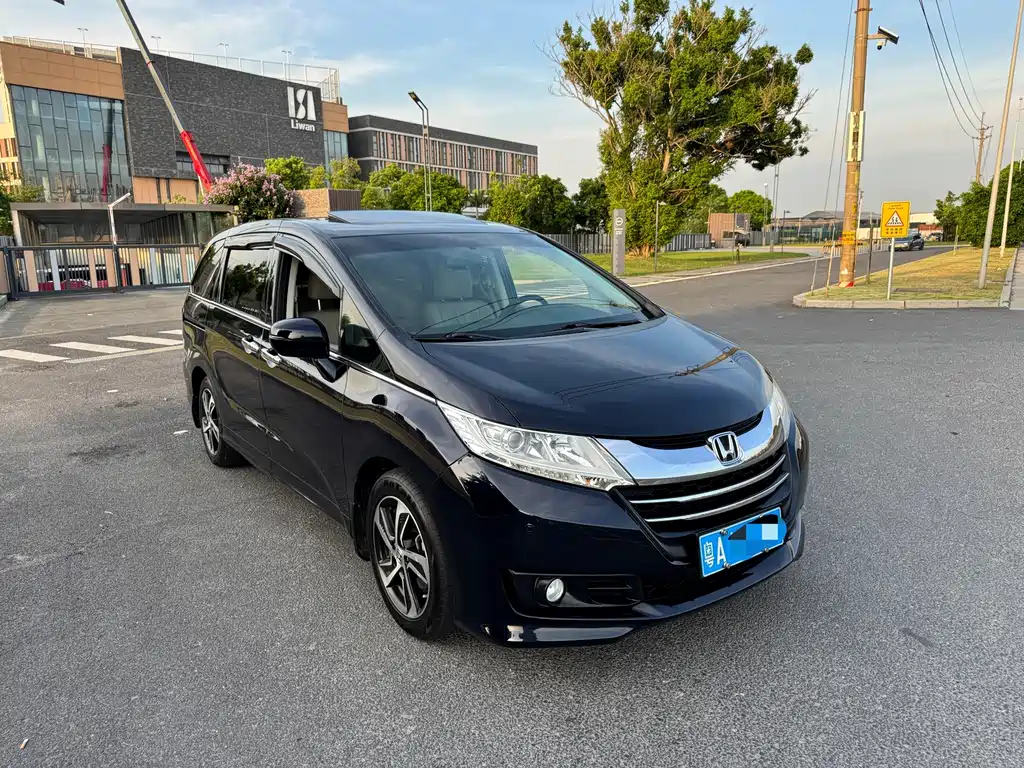 Honda Odyssey 2014